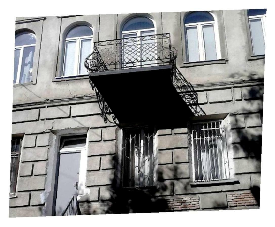 Appartement Once Upon In Old Tbilissi Extérieur photo